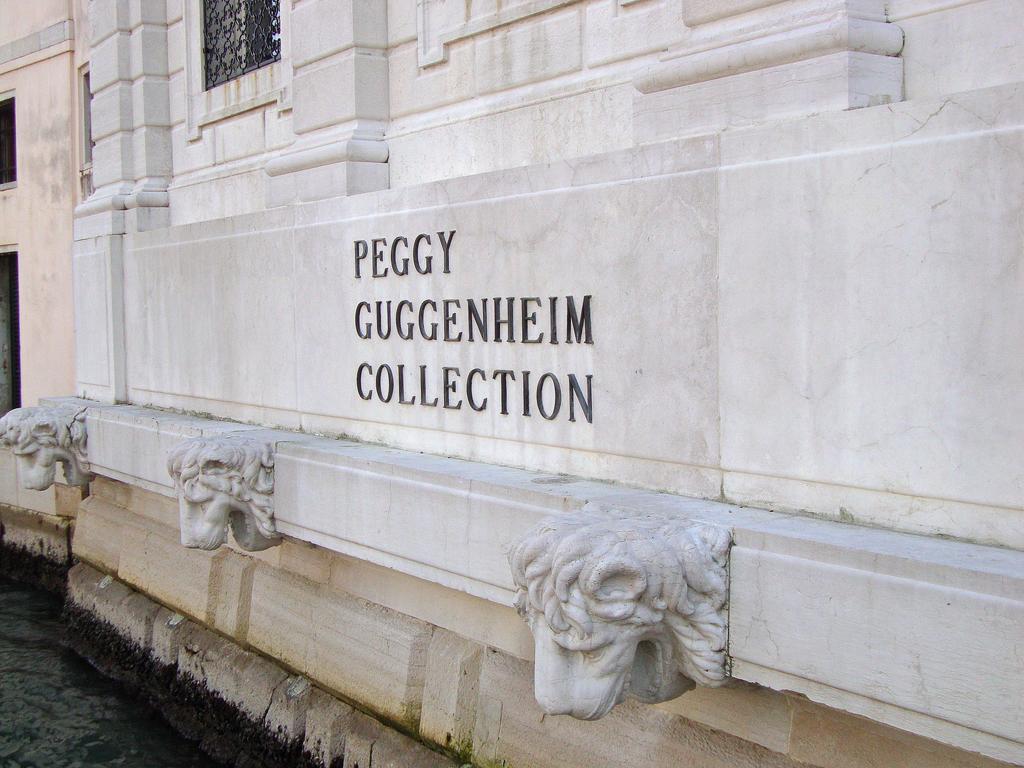 Peggy-Guggenheim Apartment Venice Exterior photo